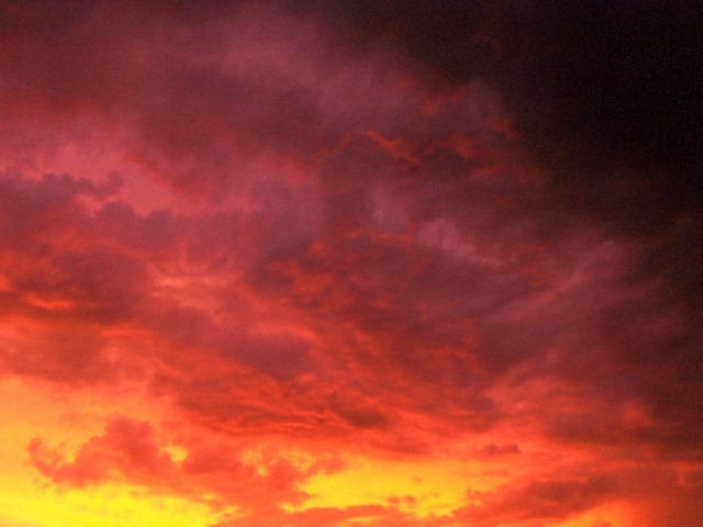 Stays with you as you move on the edge of time