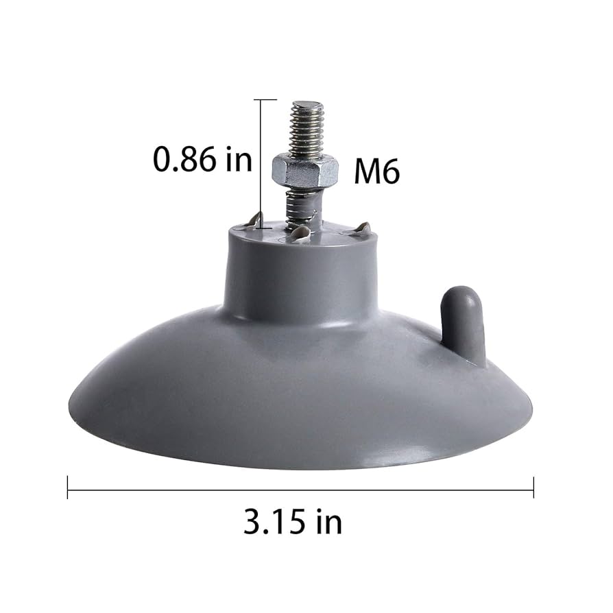 Amazon | HSTECH (エーステック) フレンチフライドポテト用吸盤