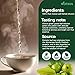 WOTIHA Premium 60 Guava Leaf Tea Bags (Hojas De Guayaba) - 100% Natural and Pure, Boost Immunity & Rich in Antioxidants, Caffeine-Free Non-GMO Additive-Free