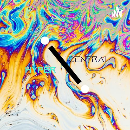 Hyper Central Titelbild