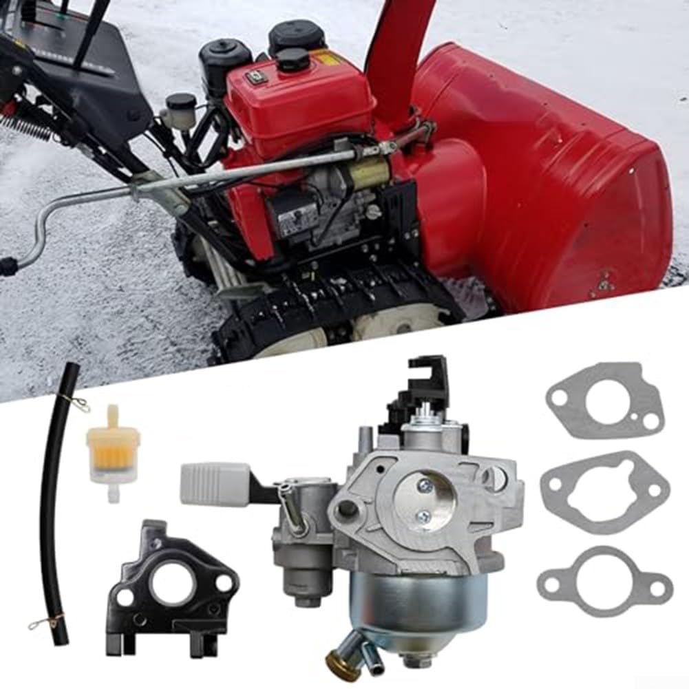 Carburateur de rechange pour souffleuse à neige Honda HS828 HS828 K1 16100 ZE2 P53, conçu pour une performance durable