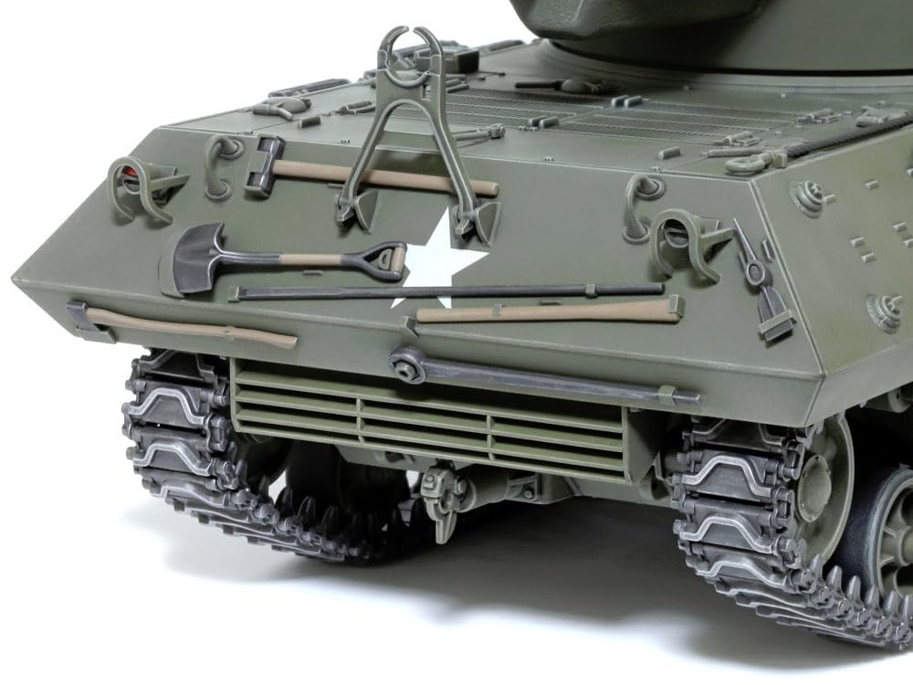 Tamiya 35390 1:35 US M36 Jagdpanzer (1) - Modelismo, Hobby, Manualidades, Kit de Tanque, Kit Militar, Tanque 1:35, modelismo estático