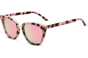 Lilly Pulitzer SJ2052 Designer Cat Eye Sunglasses with UV400 Protection