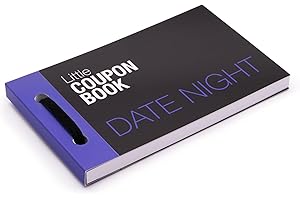 Unique & Crafty You&See Little Coupon Book Date Night: The First Date Card Game