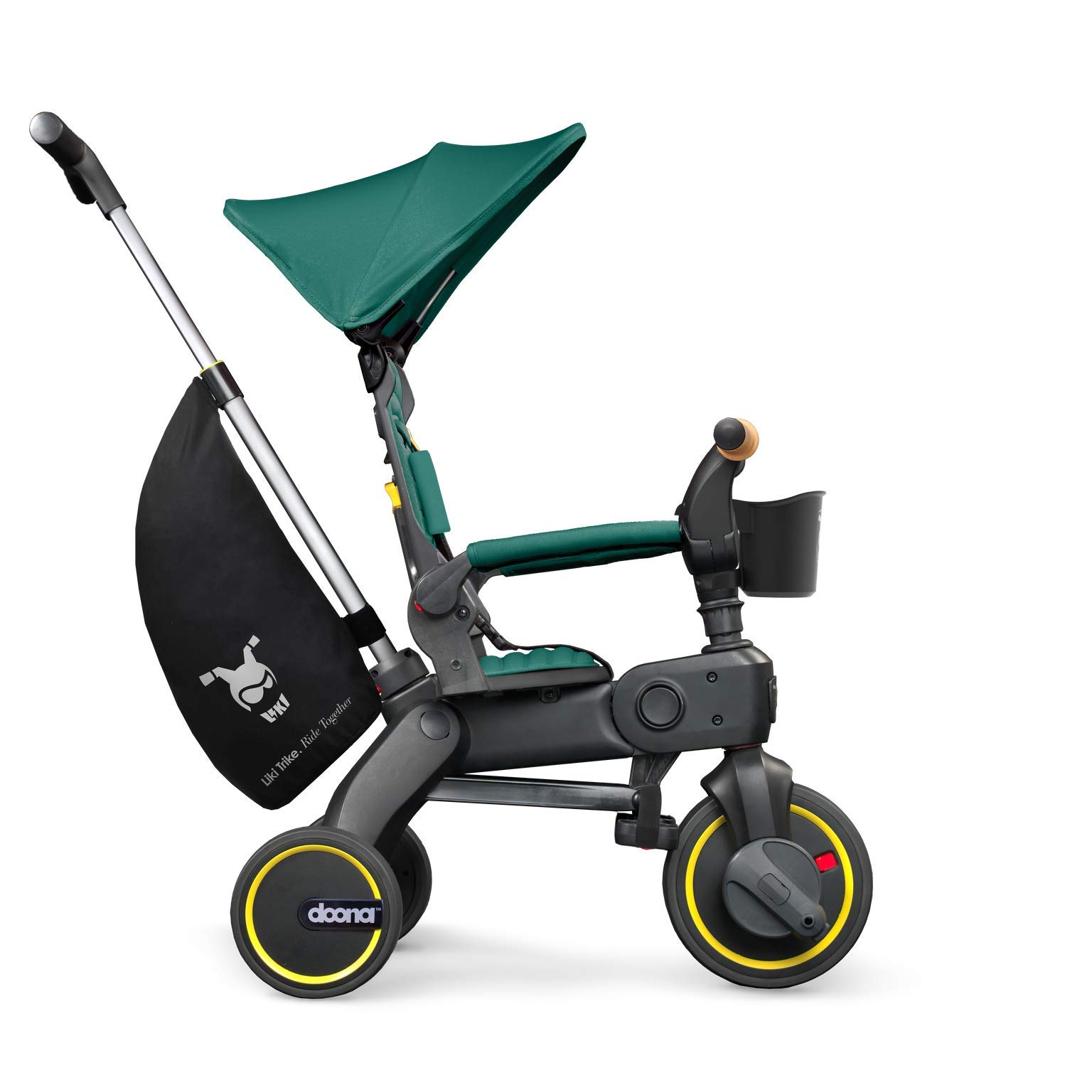Doona - Liki Trike S5 - Racing Green 