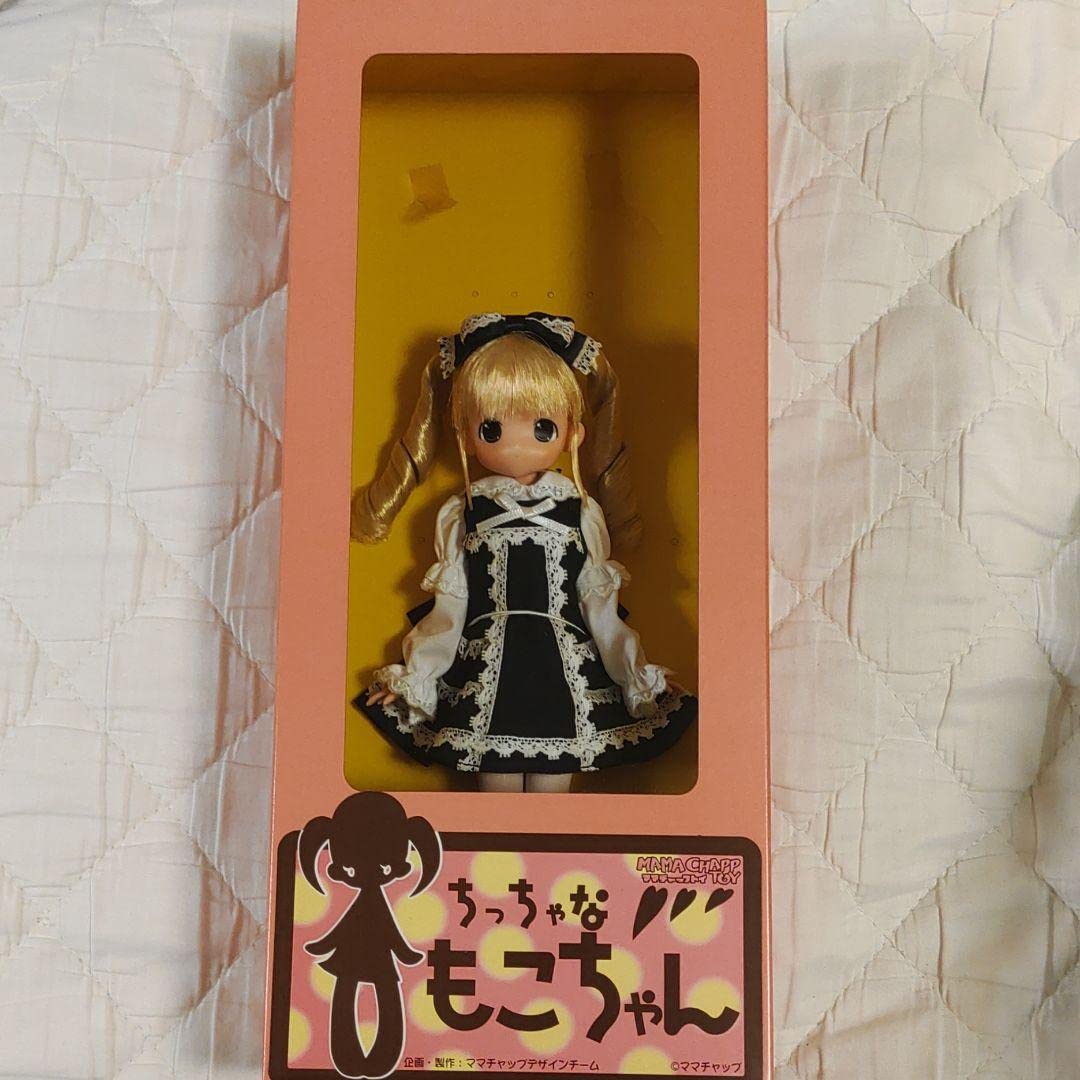 Amazon | ママチャップトイ ちっちゃな もこちゃん | おもちゃ雑貨 