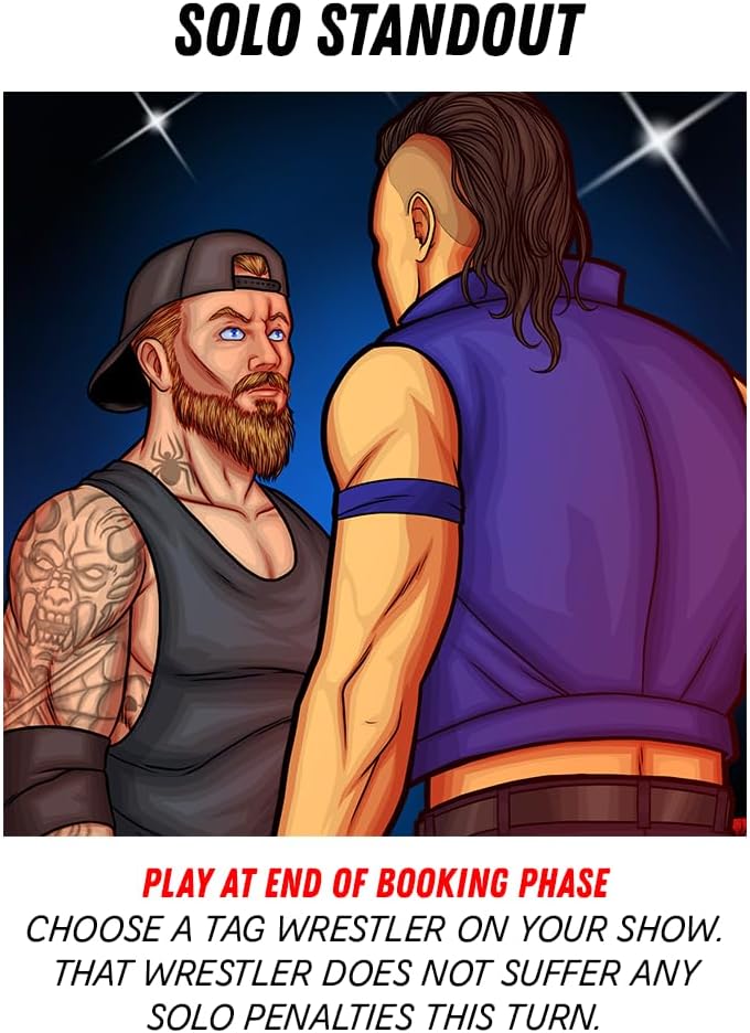 Book It! Tag Teams & Title Belts Expansion