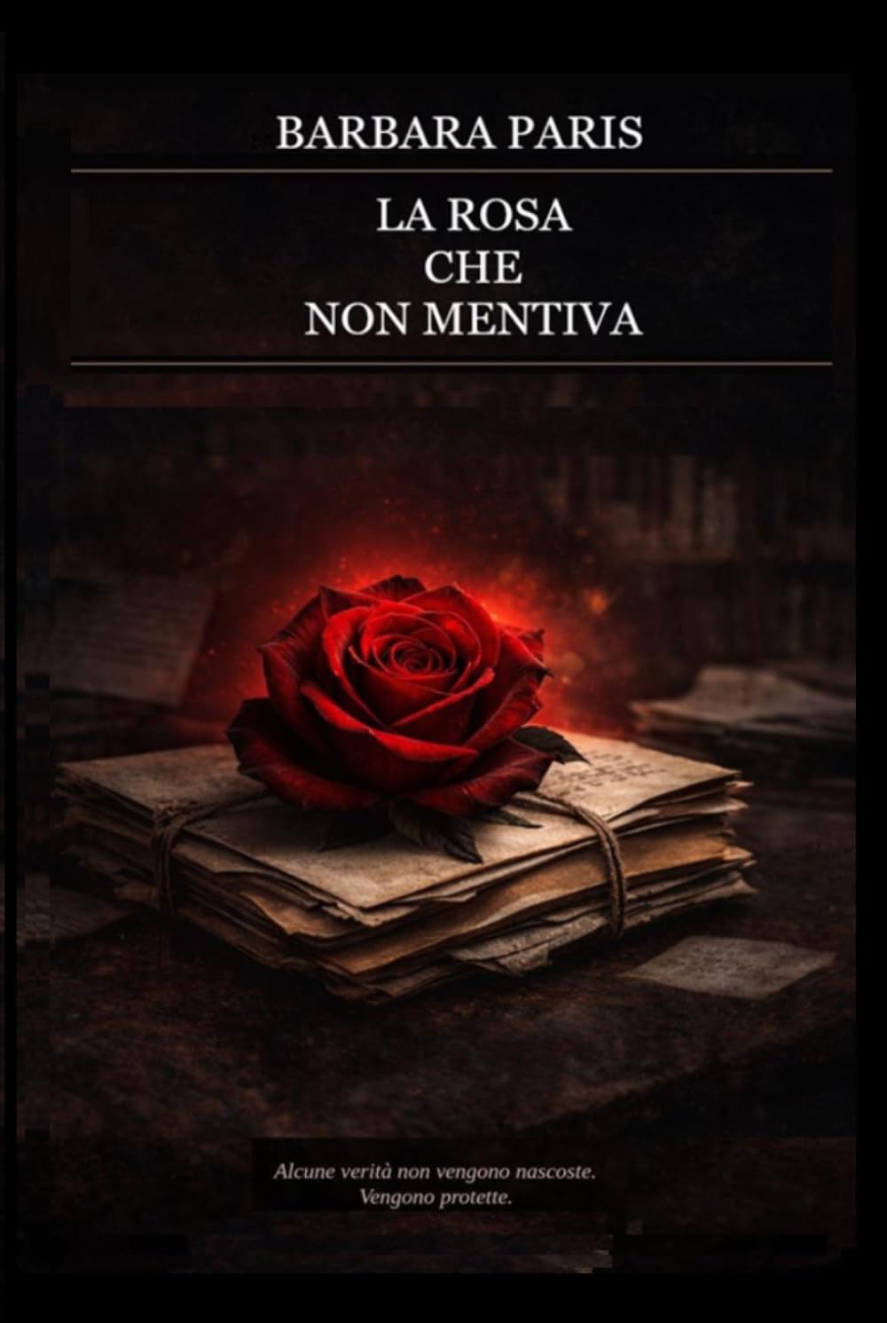 LA ROSA CHE NON MENTIVA: Un'indagine nel cuore di una città che ha imparato a proteggere i propri segreti