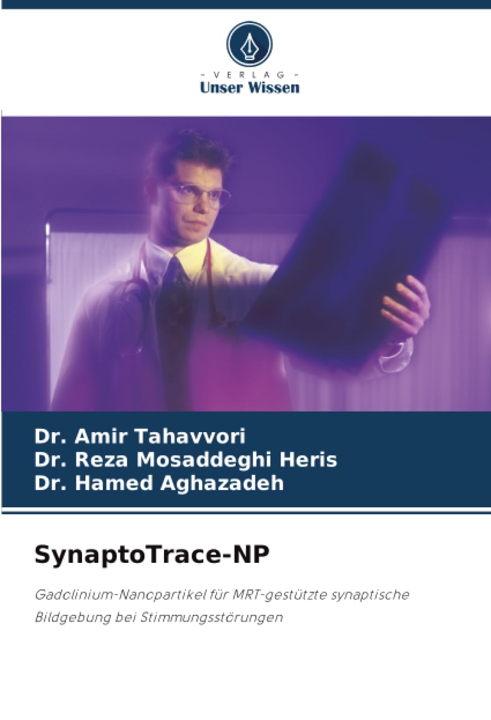 SynaptoTrace-NP: Gadolinium-Nanopartikel für MRT-gestützte synaptische Bildgebung bei Stimmungsstörungen
