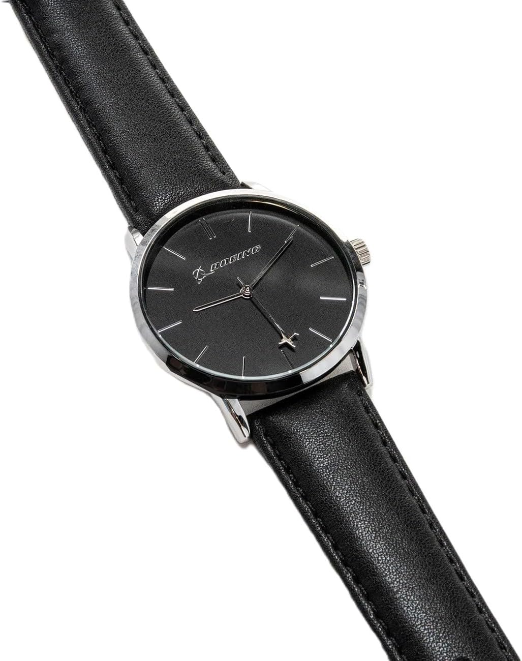 Boeing Women's Rotating Plane Watch