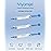 MySmile Teeth Whitening Gel Pen Refill Pack, 3 Non-Sensitive Teeth Whitening Pen, Deluxe Teeth Whitener Dental Grade Tooth Whitening Gel with Carbamide Peroxide for Home, 10 min Fast Result