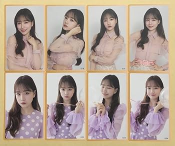 Amazon.co.jp: IZ*ONE チョ ユリ JO YURI Eyes On Me tour グッズ