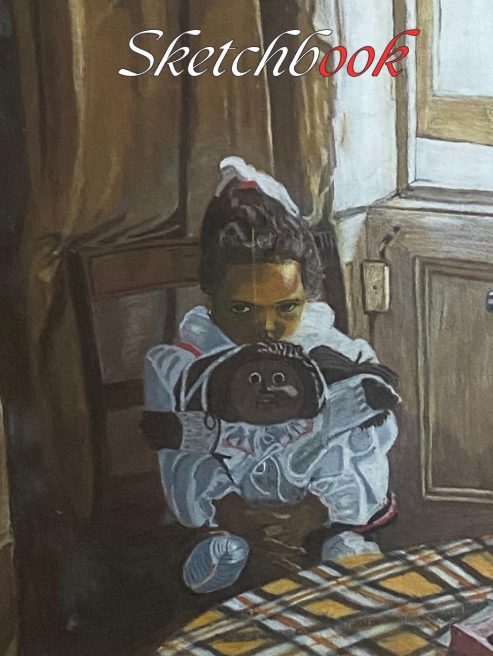 Carnet d'esquisses pour conserver vos plus beaux souvenirs dessinés en famille