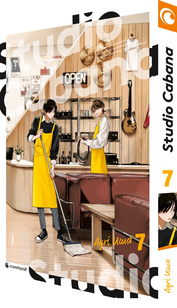 Studio Cabana – Band 7