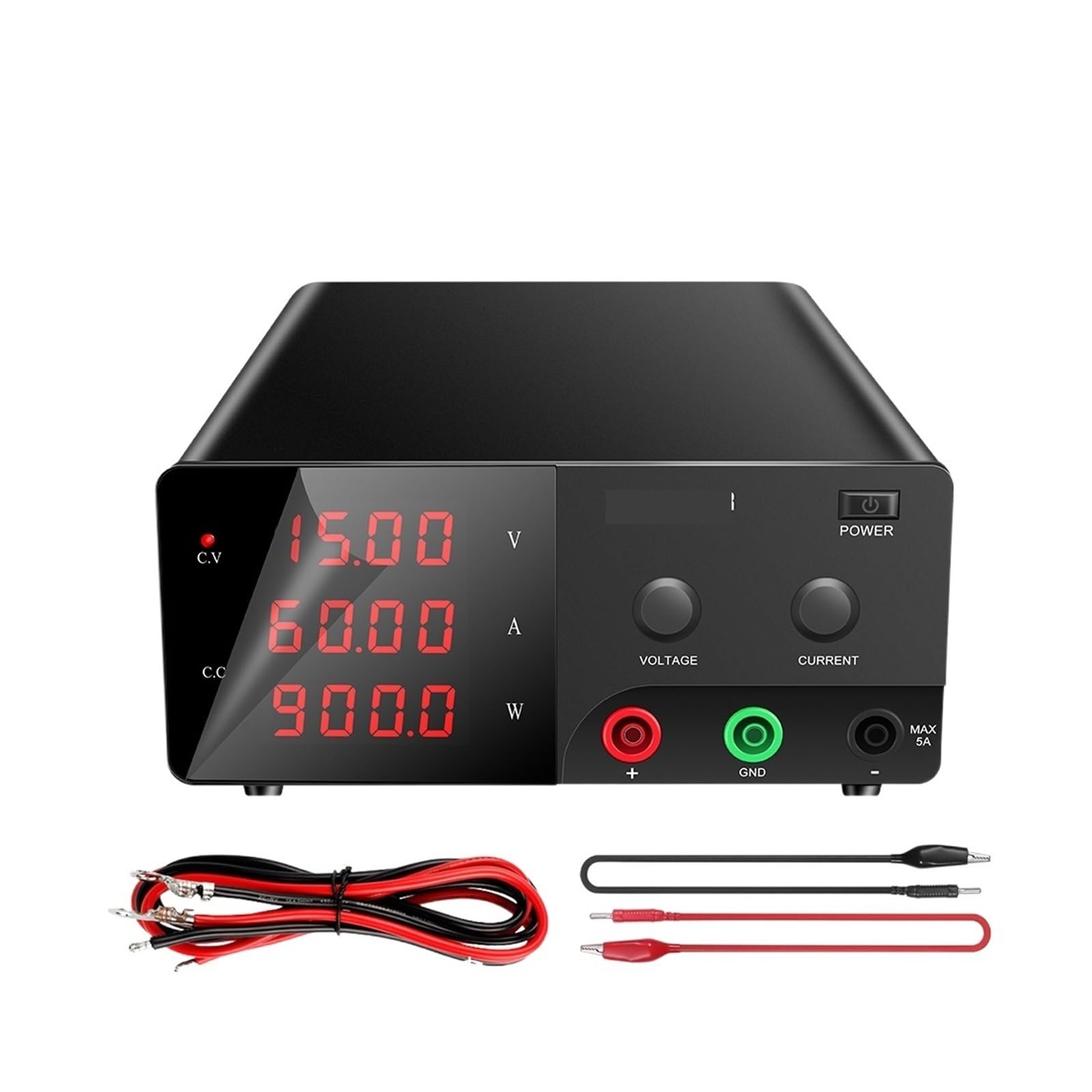 Fuente de alimentación CC R-SPS1560-B de conmutación profesional y alta estabilidad continua