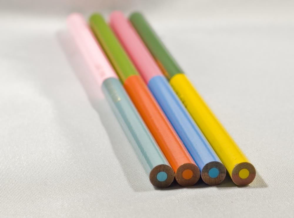 Colleen 785 Colored Pencil, 60 Colors