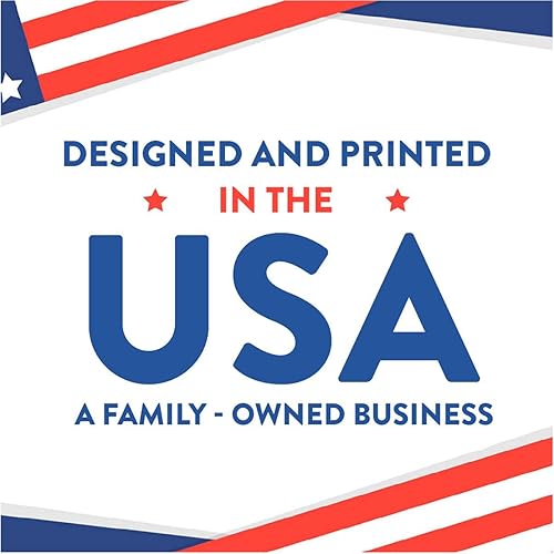 Miniatura 6 de Andaz Press Peach Coral - Colección de fiesta de jardín floral para baby shower, tarjetas de juego de adivinanzas de caramelos, paquete de 30,