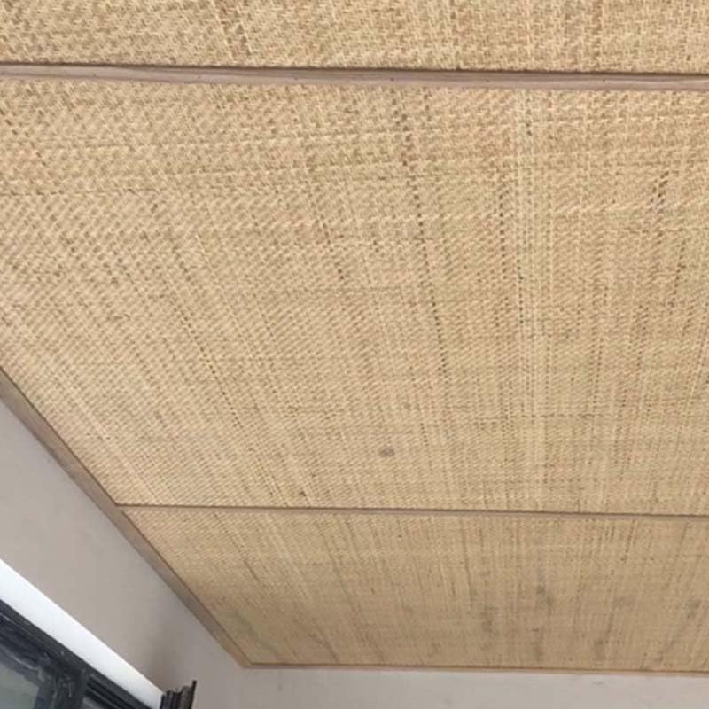 Rolka rattanowa – 35 cm x 1 rolka. Taśma naprawcza ze sztucznego futra do krzeseł, koszy i prac ręcznych | przyjazny dla środowiska materiał tkany do projektów DIY i dekoracji mieszkania.
