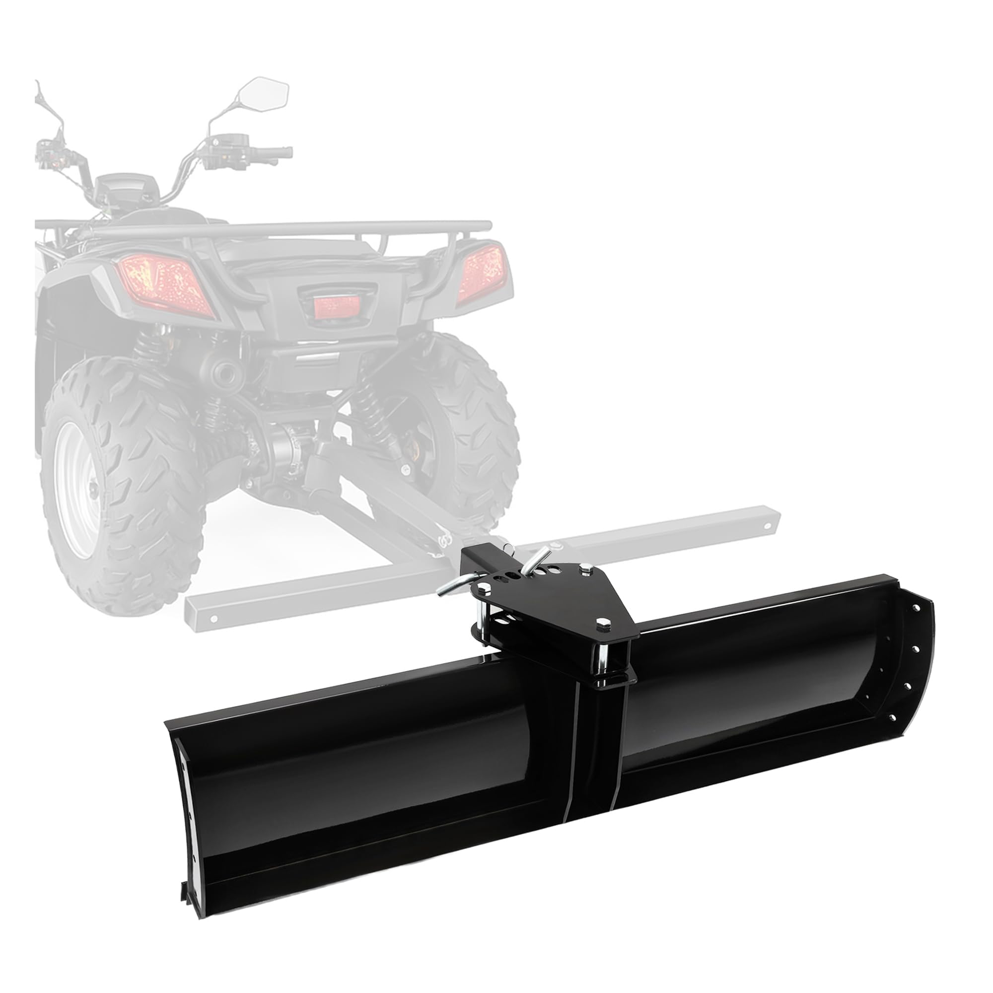 ECOTRIC Scrape Blade Implement