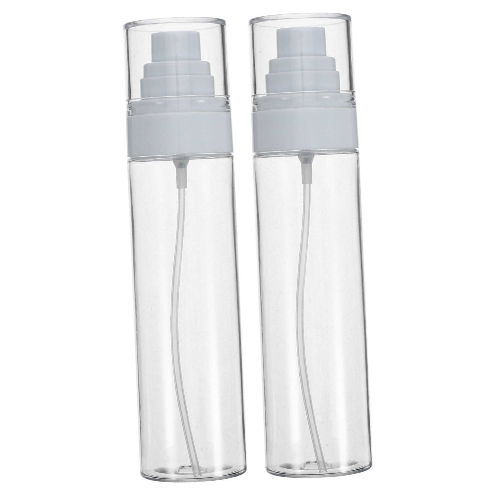Baluue 10pezzi Spray Bottles Dispenser Per Liquidi Portatile e Ricaricabile Per Cosmetici e Profumi Design e Facile