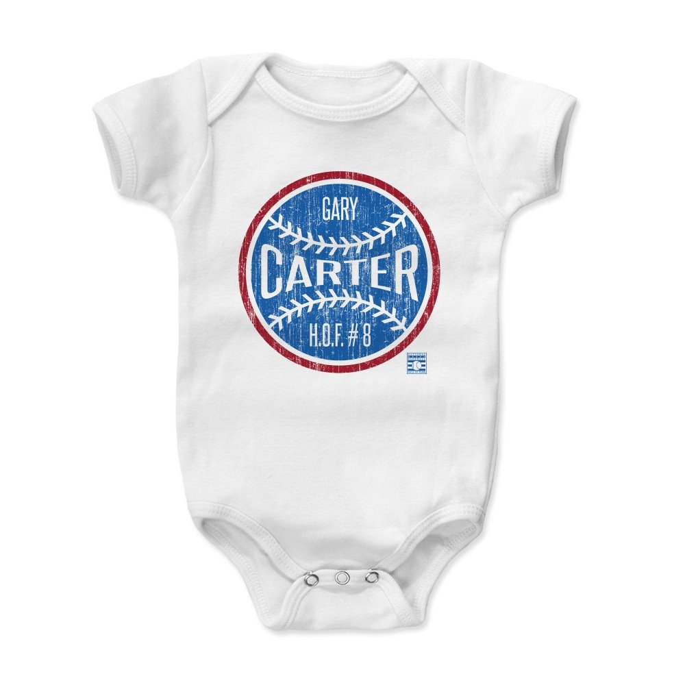 - Gary Carter Baby Clothes - Gary Carter Ball BR