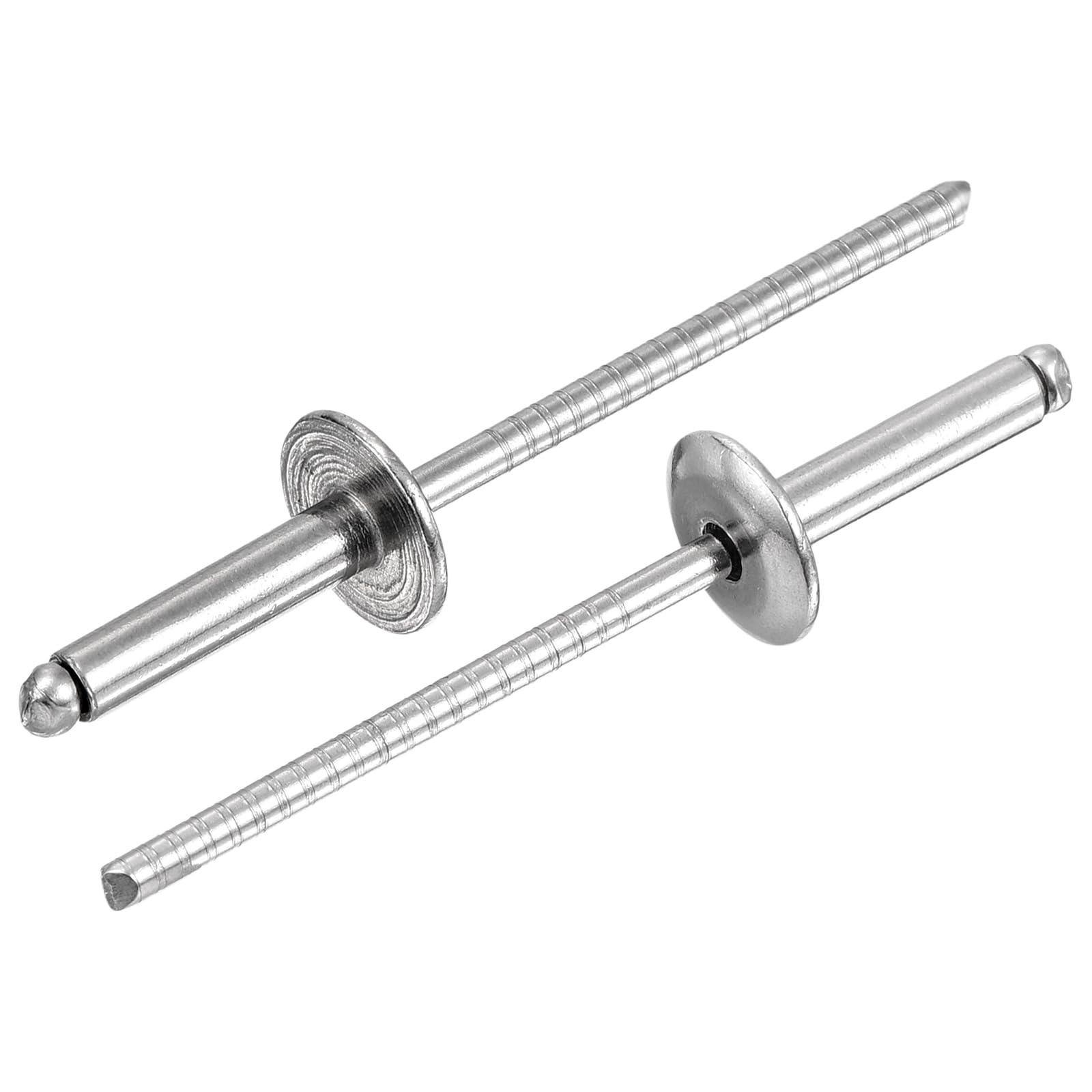 Stainless Steel Rivets - 50 Pack -16 Stainless Steel Rivets - 50 Pack -16