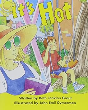 Paperback Ready Readers, Stage 2, Book 10, It's Hot!, Single Copy Book