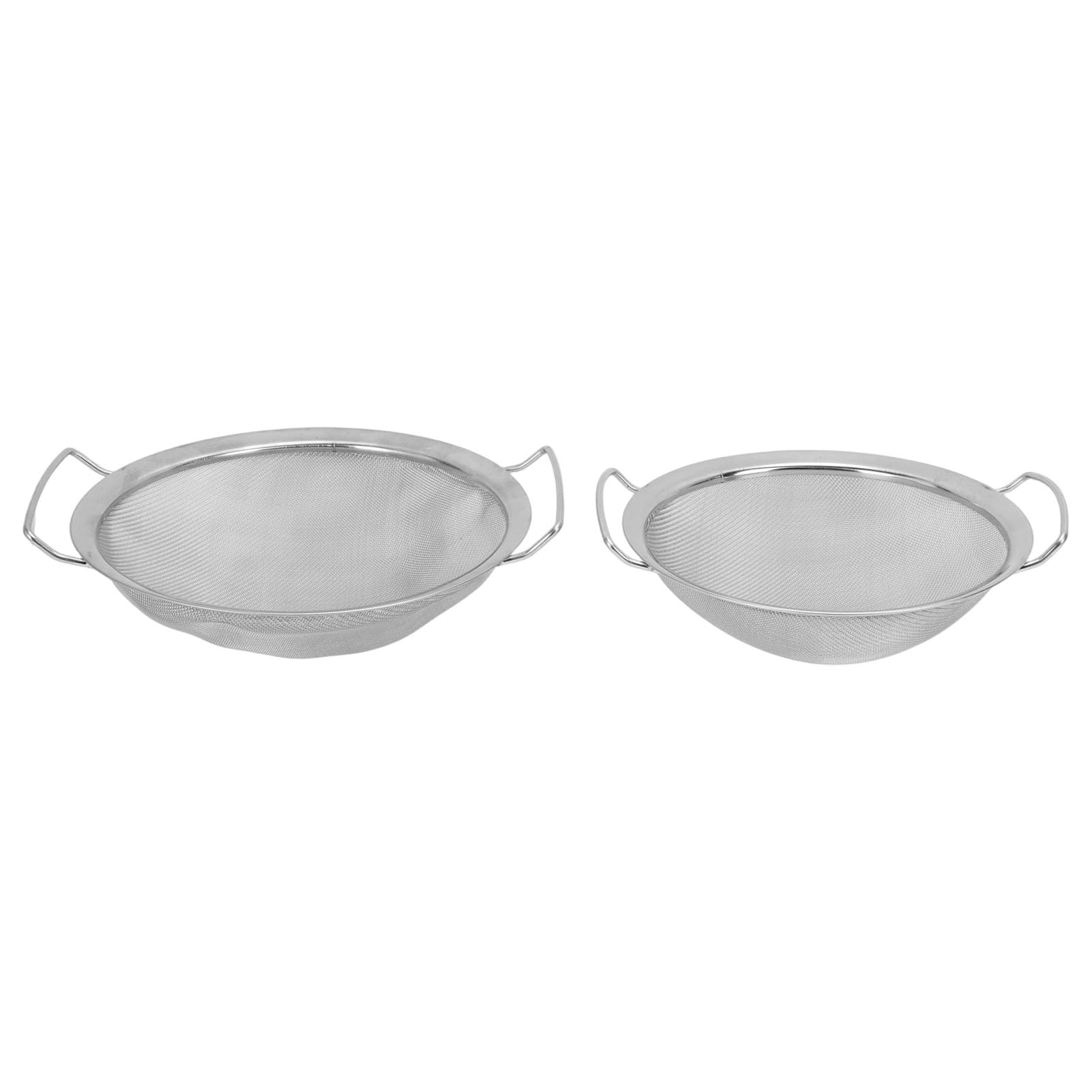 Filtro per vernice da 60 mesh, filtro in acciaio inossidabile con diametro di 6, 8, 10, 12 pollici per secchi da 1, 2, 3, 5 galloni, rimozione dei detriti