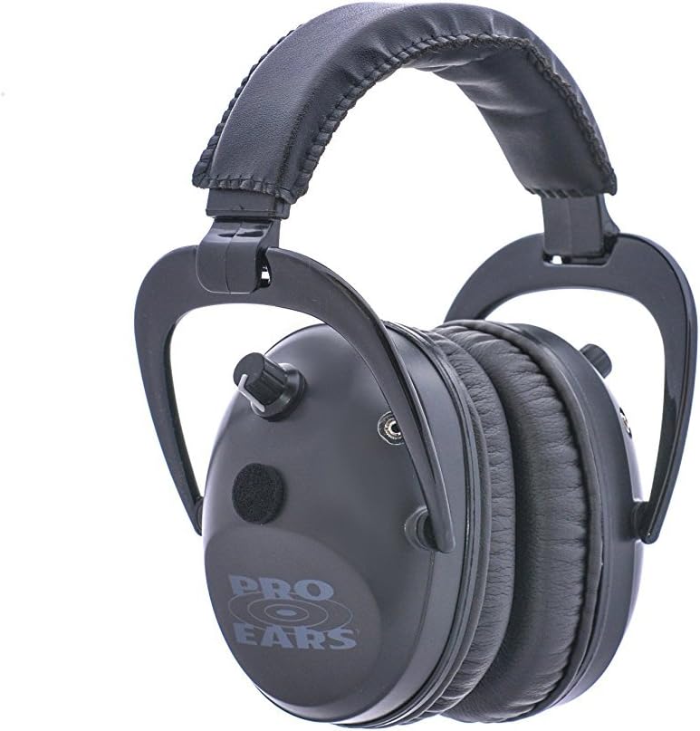 Pro Ears Lithium 123a Battery, Headband