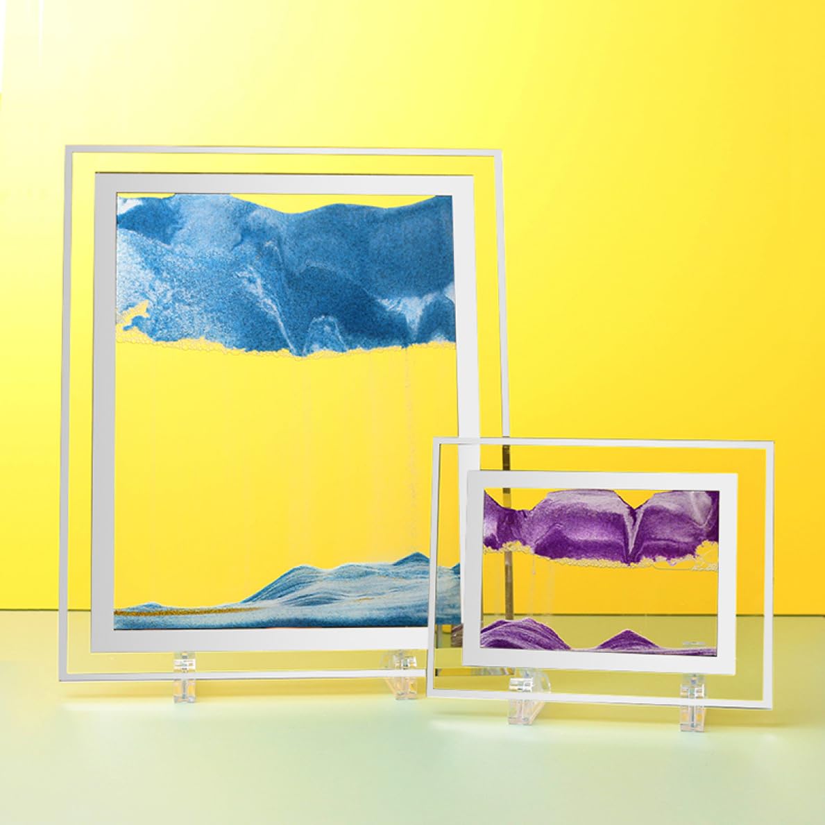 Amazon.co.jp: [dhiuebc] 砂のアート サンドピクチャー 砂絵