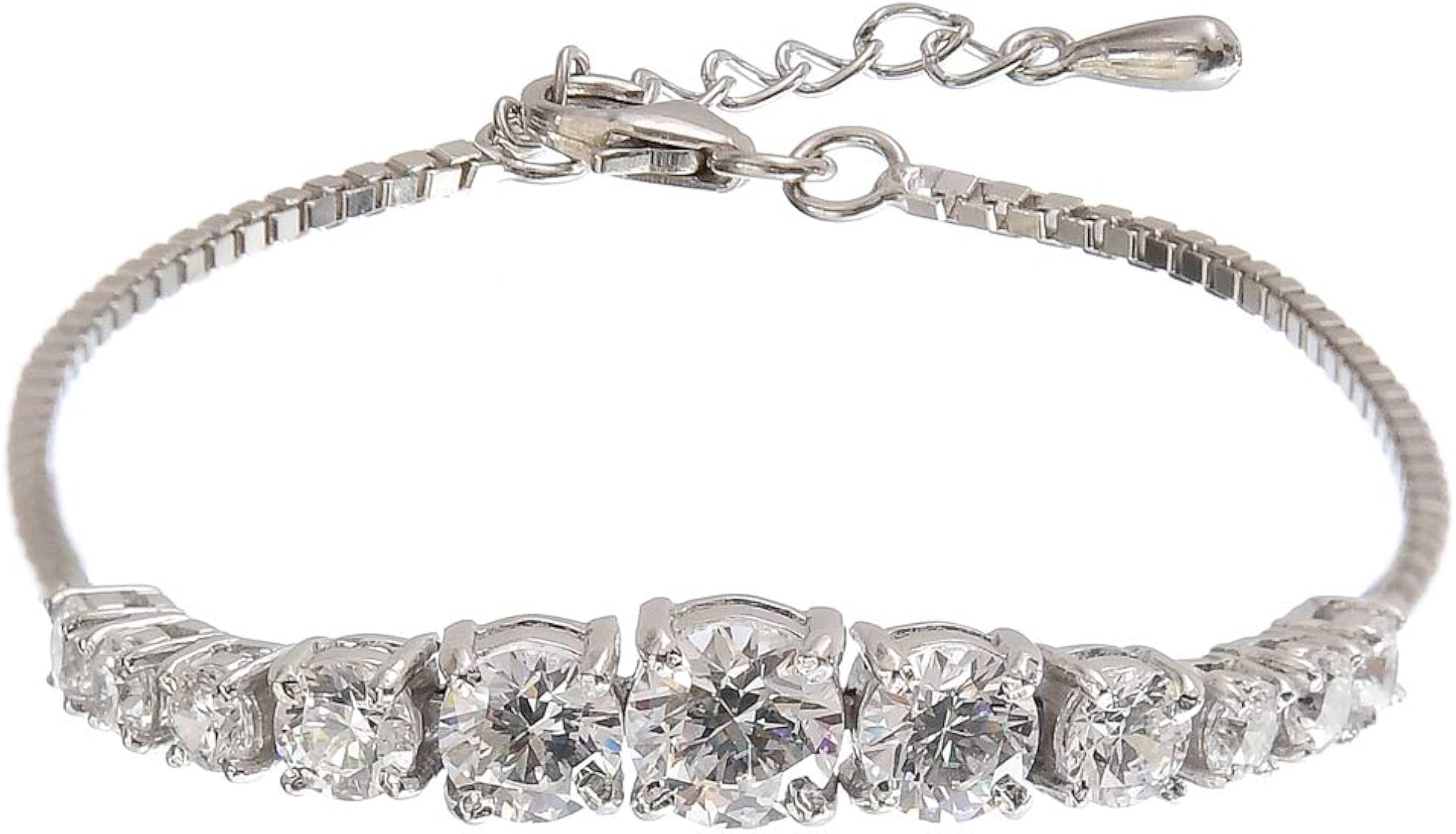 Used tennis bracelets for sale Outlet