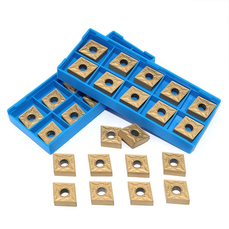 Portaherramientas MCLNR2525M12 con 10 Insertos de Carburo miniatura 2
