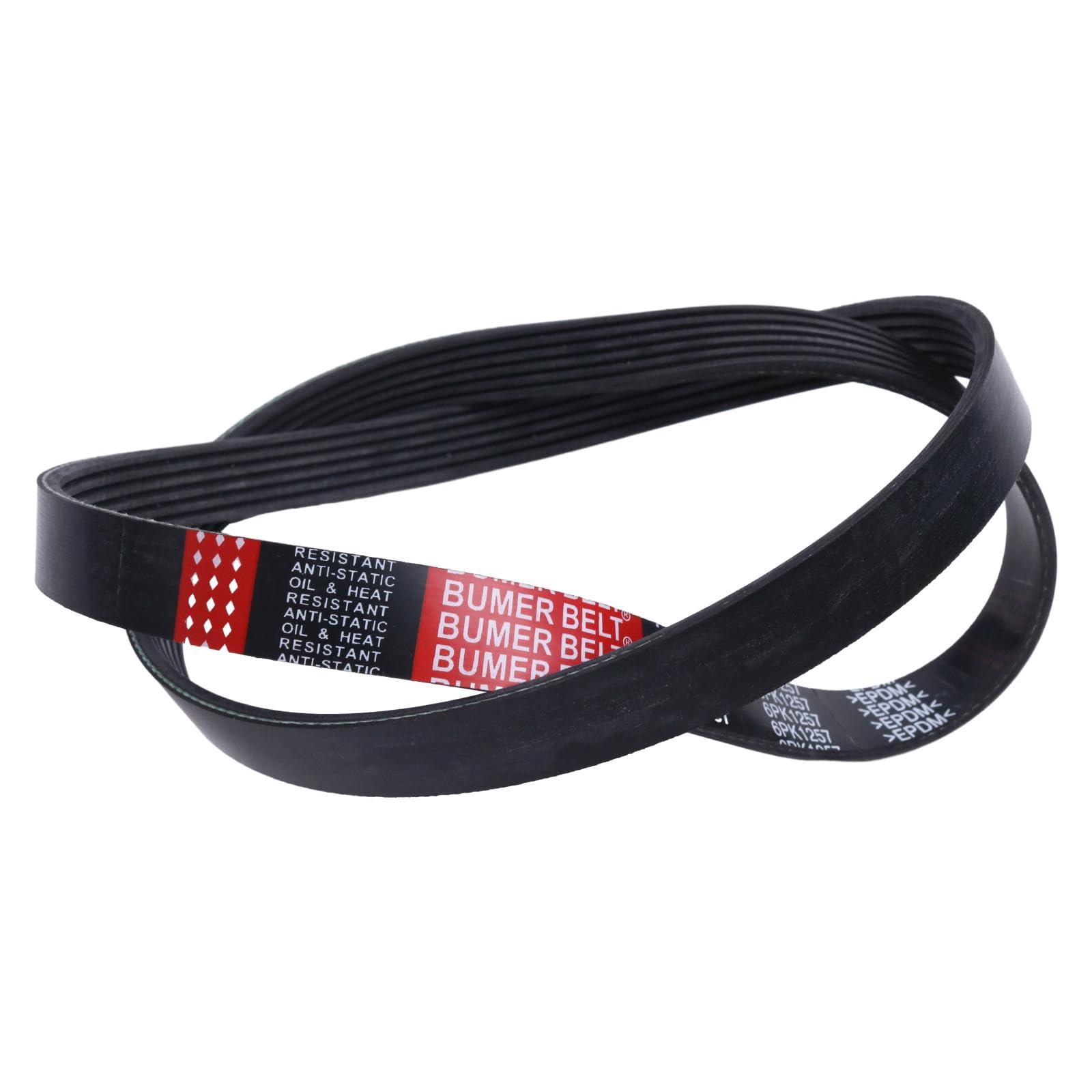 Serpentina Plant Goodyear Belts 1070835 Serpentine Belt, 7