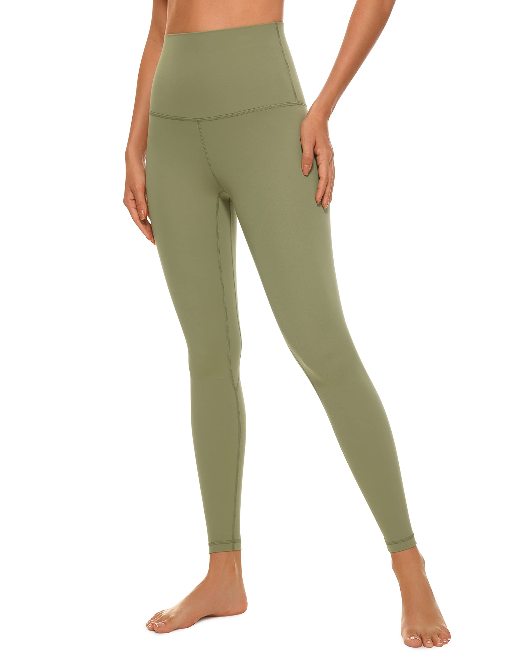 CRZ YOGA Super High Waist Leggings 25"