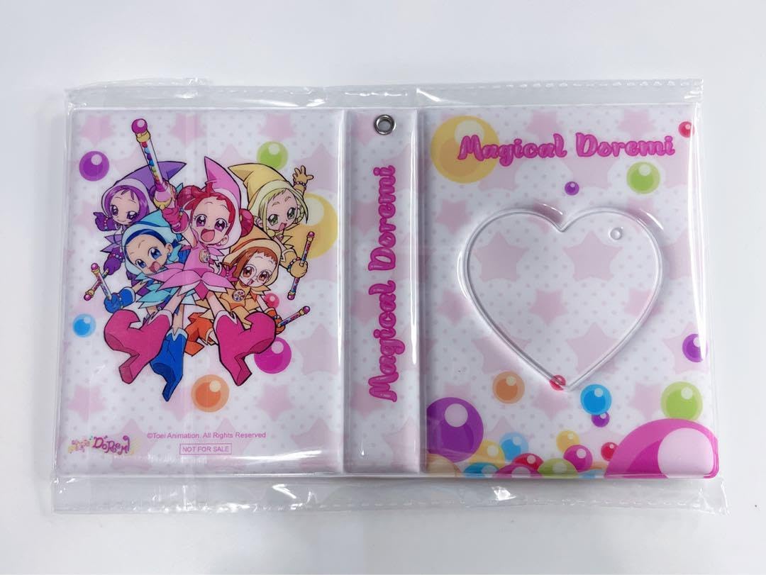 【匿名配送】おジャ魔女どれみ　造次元　ウェディング　キーホルダー　全6種セット 匿名配送】おジャ魔女どれみ造次元ウェディングキーホルダー全6