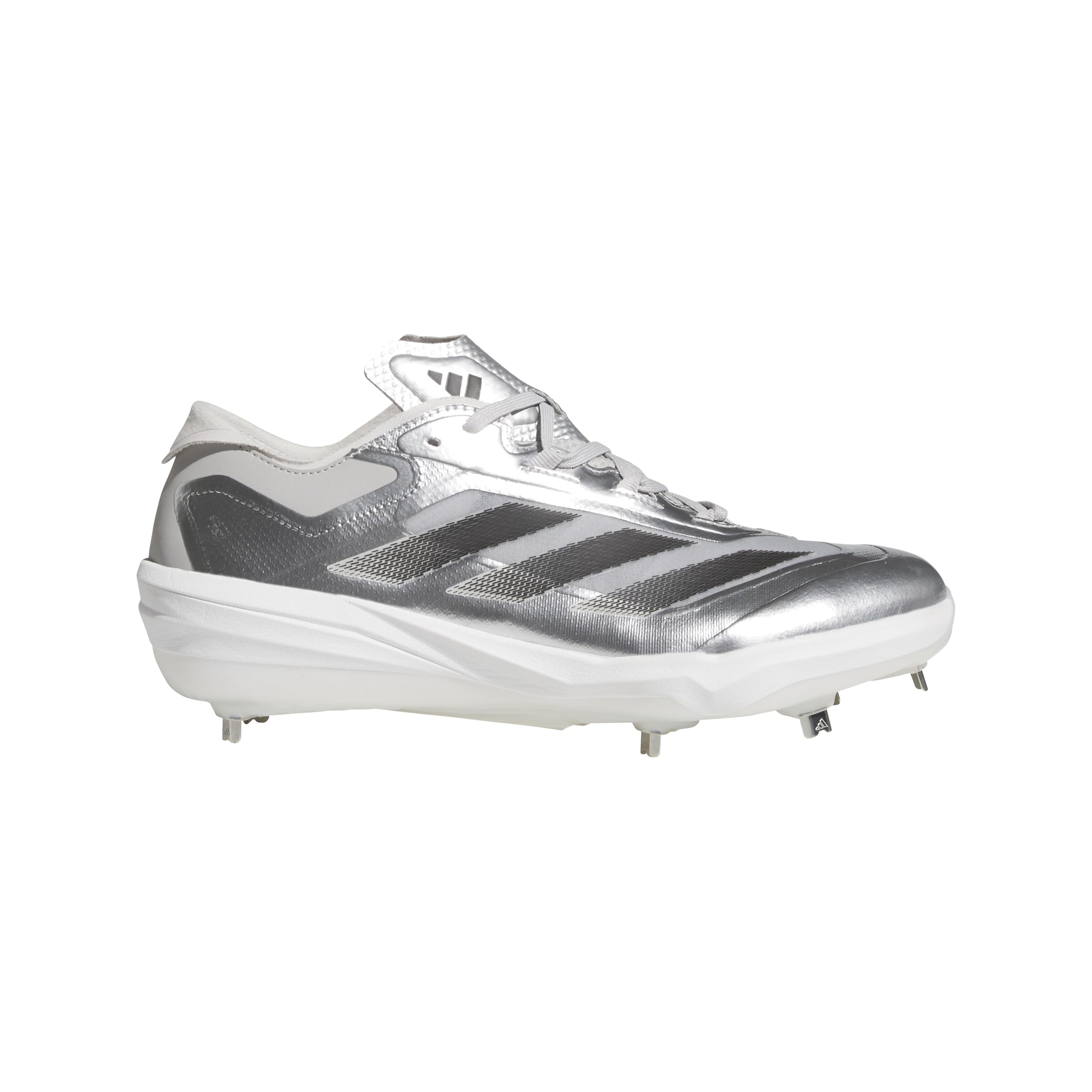 adidas Adizero Impact Silver Speed Baseball, Scarpe da Ginnastica Uomo