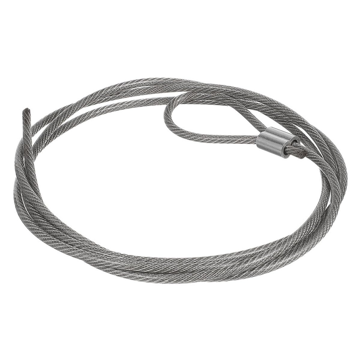 GOOHOCHY Basketball Net Installation Kit Steel Chain Net Threading Strong Dependable