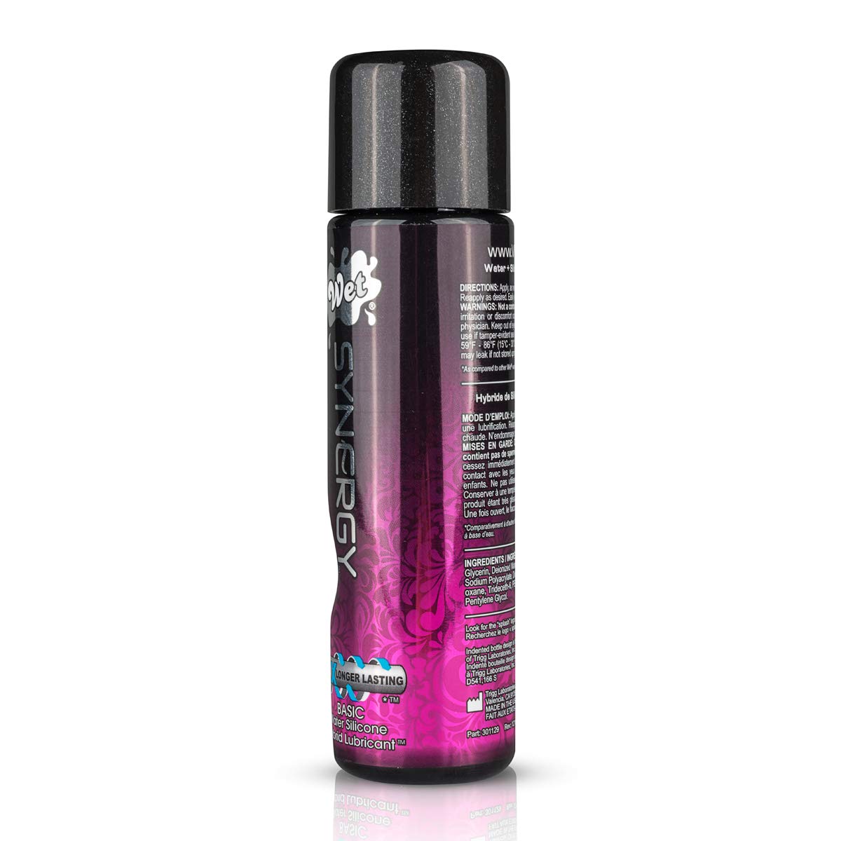 wet gel lubricant Buy the Wet Lube Original Gel Water-based Personal Lubricant in 9 oz 510K  FDA Cleared main image 0