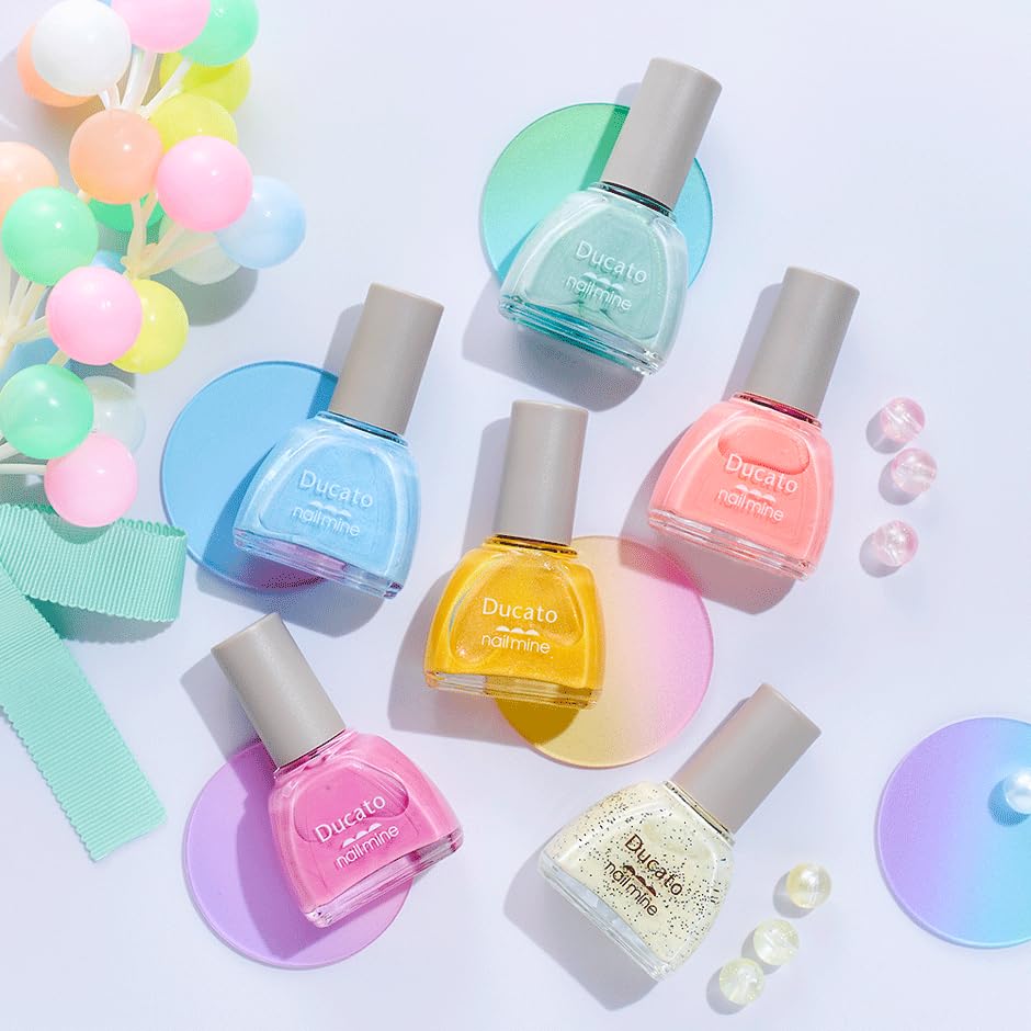 Amazon | デュカート ネイルマイン05(恋人つなぎ) Ducato | デュカート