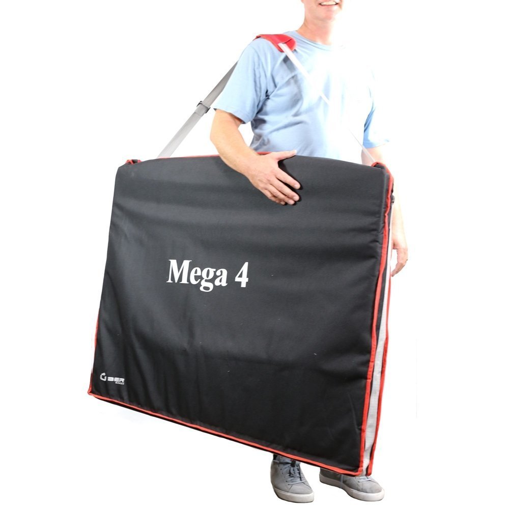 Uber GamesMega 4 Carry Bag Storage and Transportation Bag for Mega 4 in A Row Game