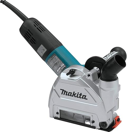 Makita GA5040X1 SJSII Angle Grinder with Tuck Point Guard, 5"
