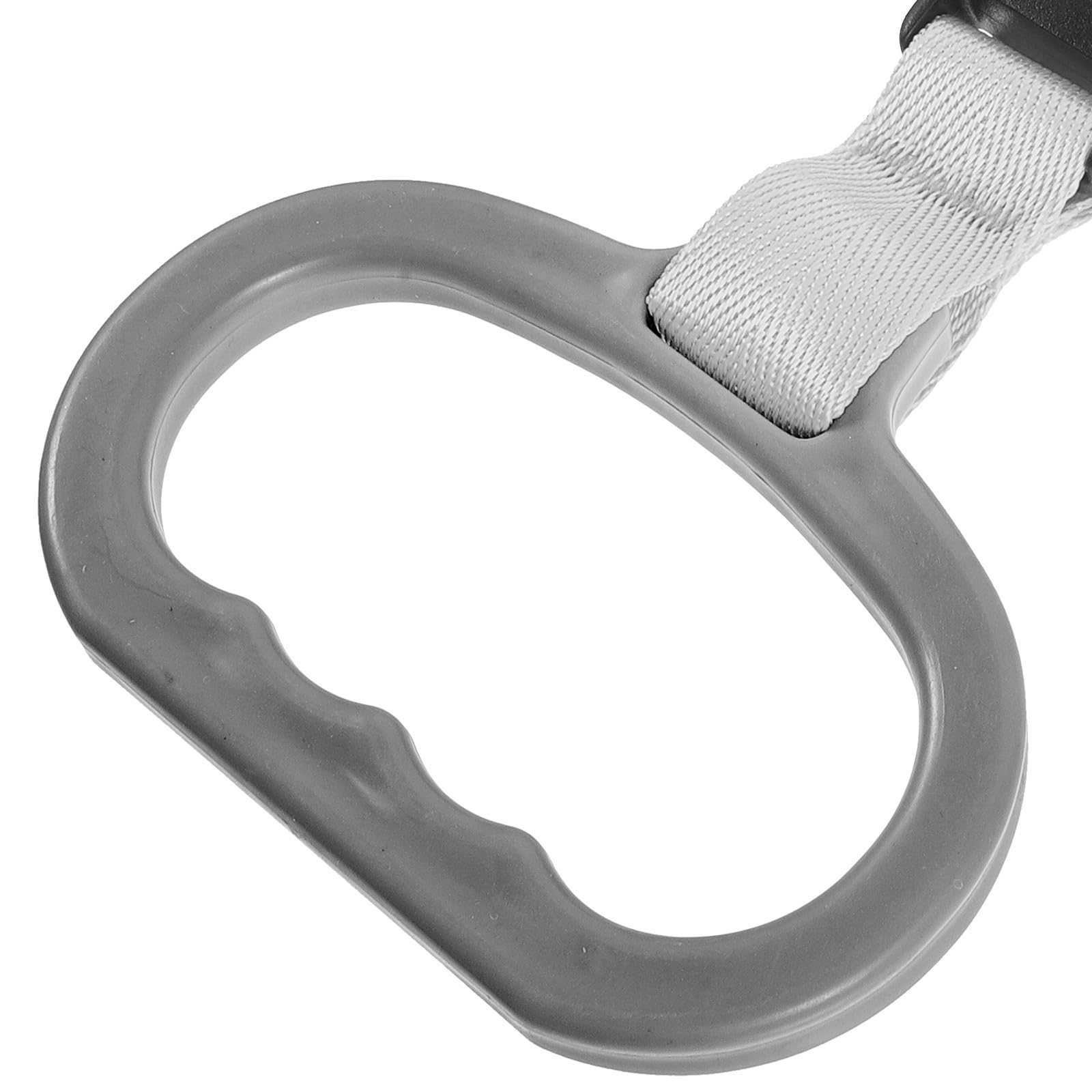 Asa de Soporte Ajustable para Vehículo Correa Antideslizante de Nylon y Plástico, Ayuda de Elevación para Personas Mayores y Movilidad en Cama o Furgoneta