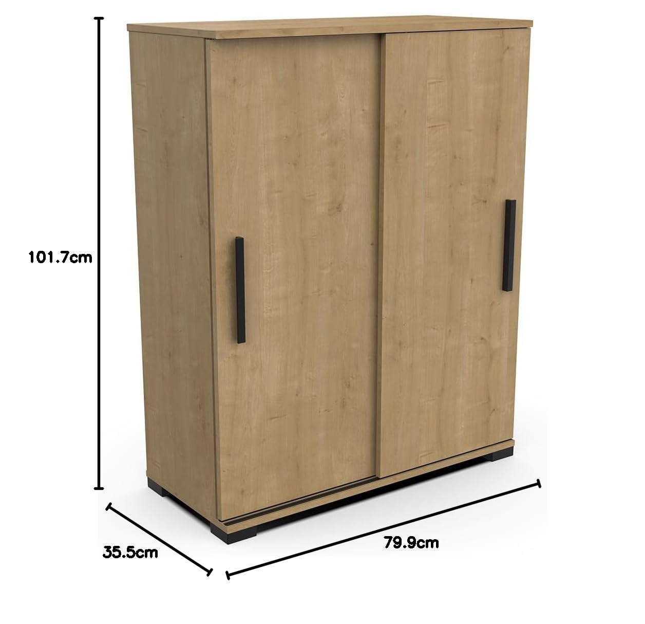Demeyere Aufbewahrung, buchenholz, 80 x 102 x 36 cm