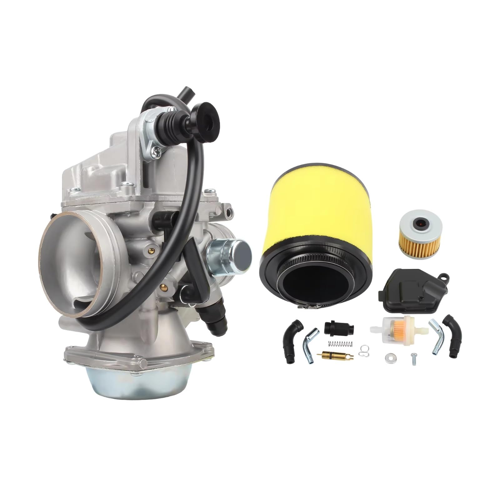 Carburatore 4 Tempi Compatibile Con Trx 450es Per Foreman 1998 1999 2000 2001 ATV Moto Kit Carburatore Gruppo Motore Parti Di Ricambio Accessori