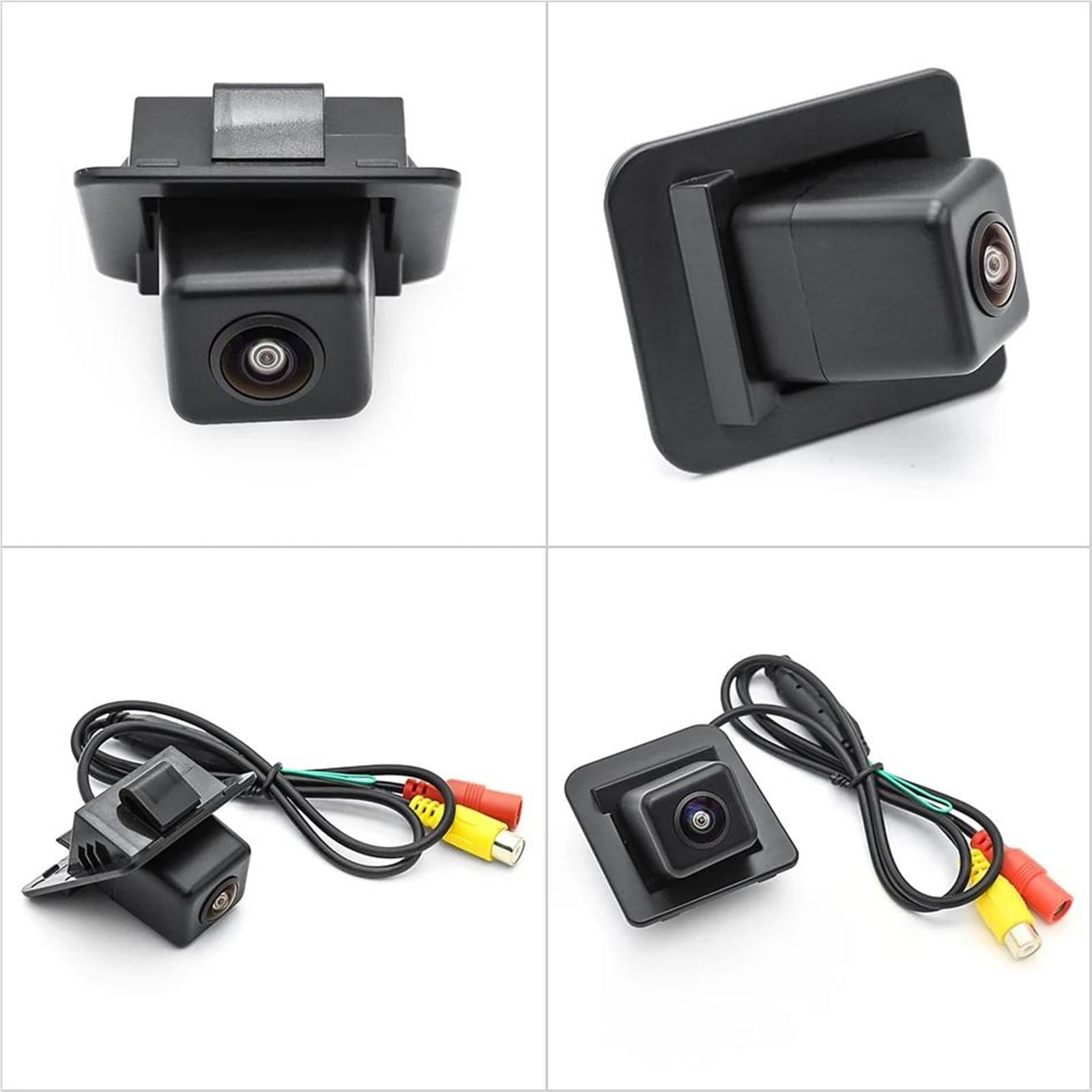 Cámara De Visión Trasera Especial para Coche AHD 170 Grados 1920x1080P Resistente Al Agua para Benz Clase S W204 W212 W221(AHD1080P-175deg)