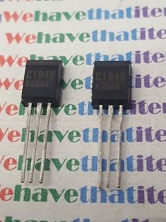 2SC1940 / Transistor / 2 Pieces (qzty)
