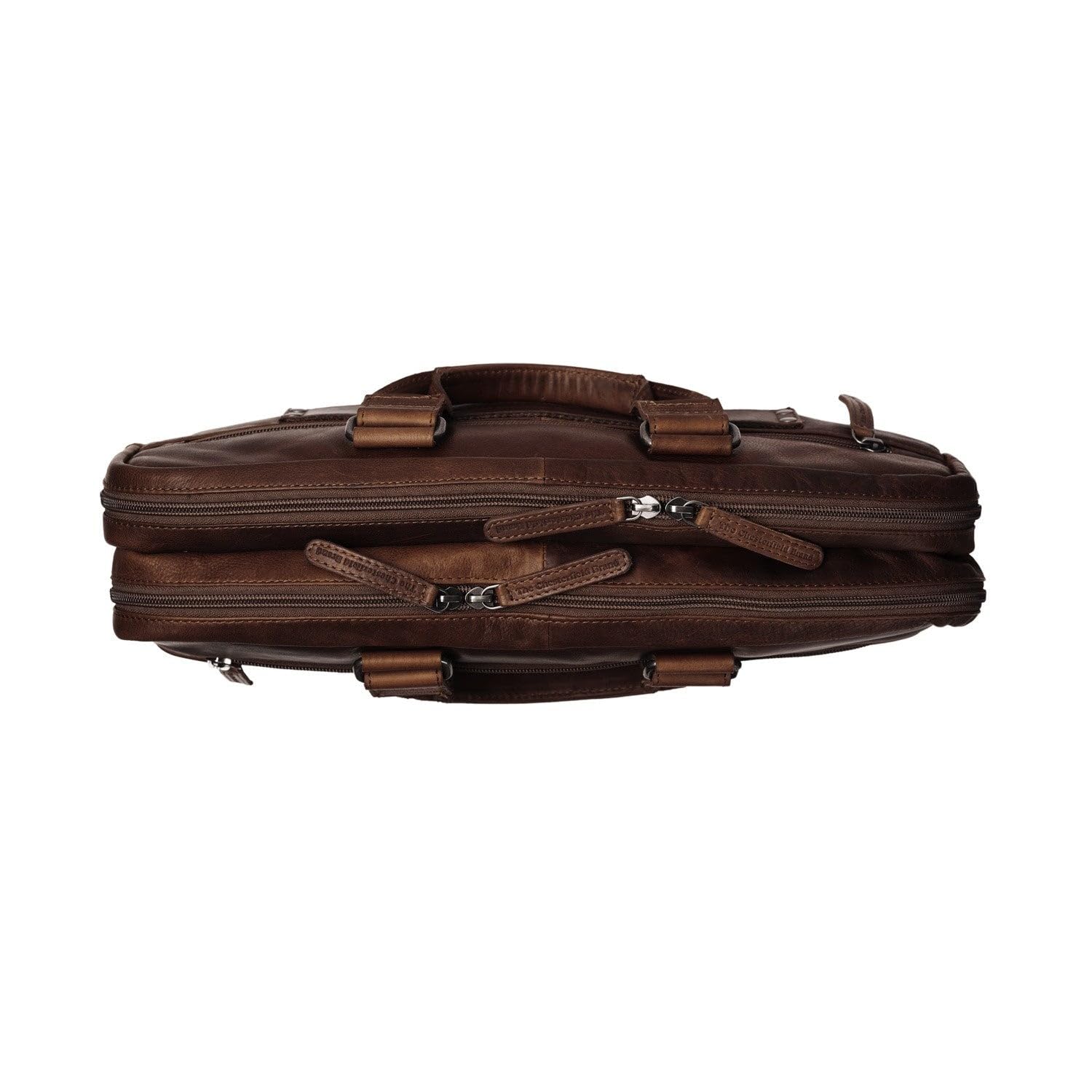 The Chesterfield Brand - Leder Laptoptasche Braun Seth