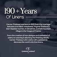 Vista 5 de Garnier Thiebaut Ail Ardoise - Toalla de té (100% algodón)