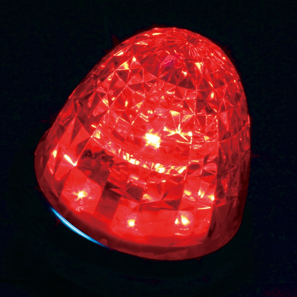 Amazon | 槌屋ヤック(Tsuchiya Yac) 車内用品 LEDユニット 超流星