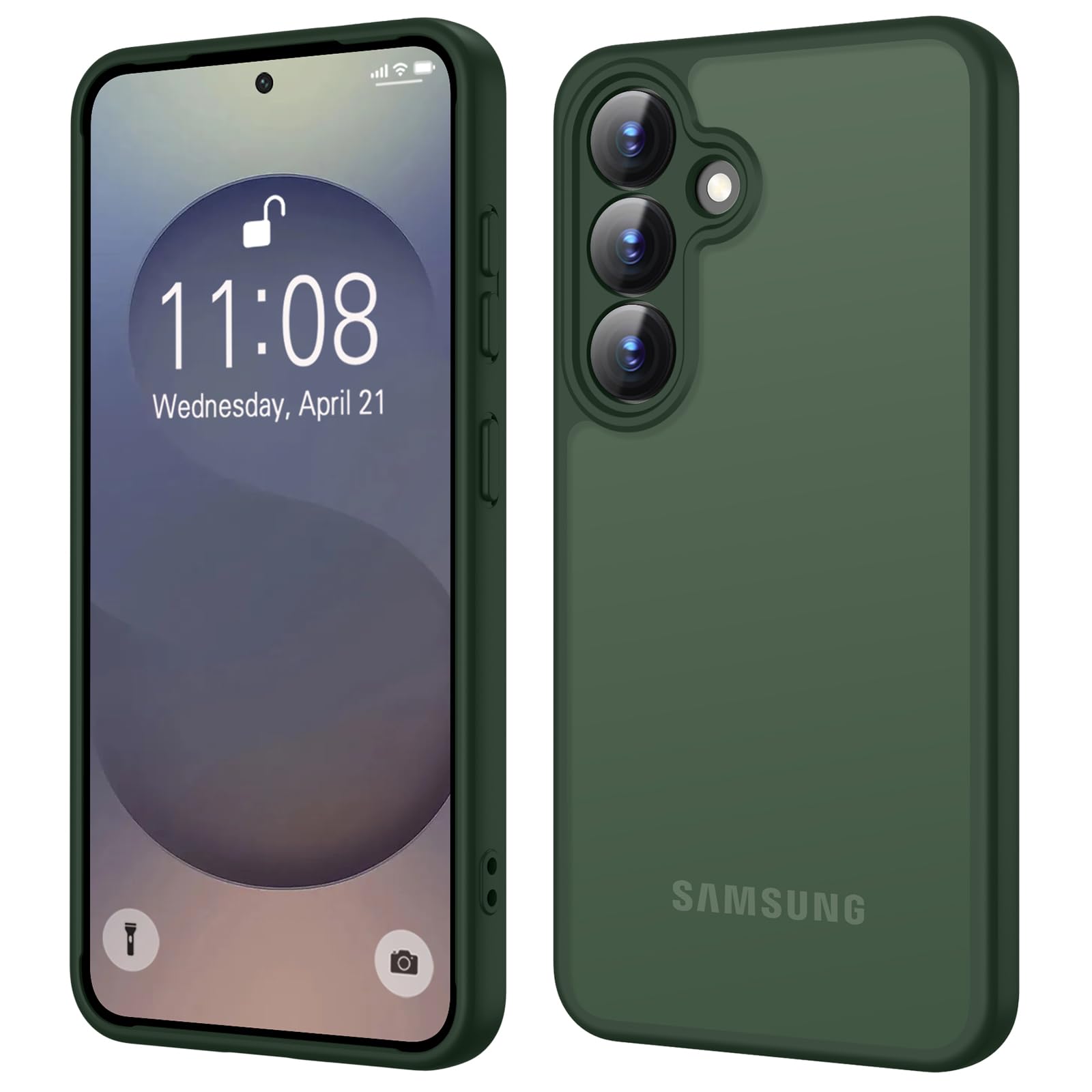 ORDA für Samsung Matt Hülle